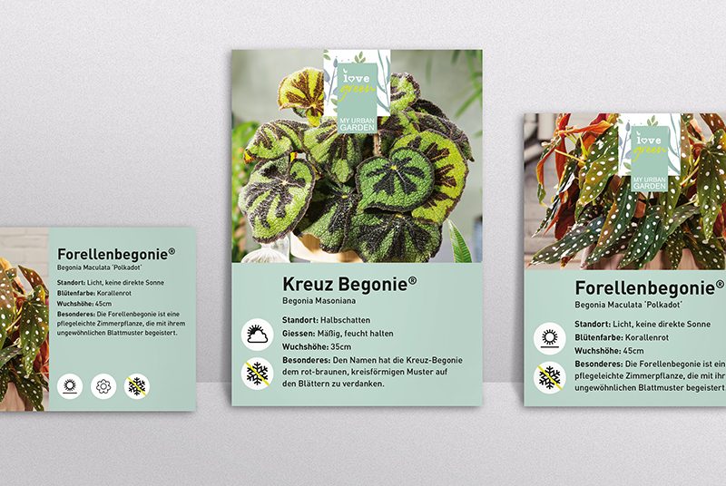 Gardencards